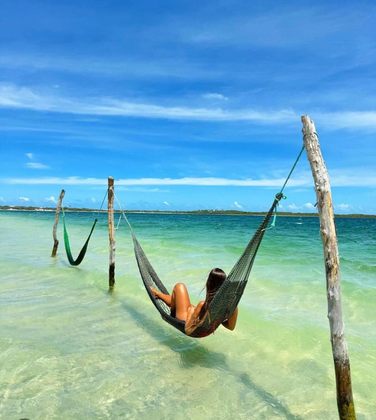 Apartamento Lagoa Do Paraiso - Jericoacoara Εξωτερικό φωτογραφία