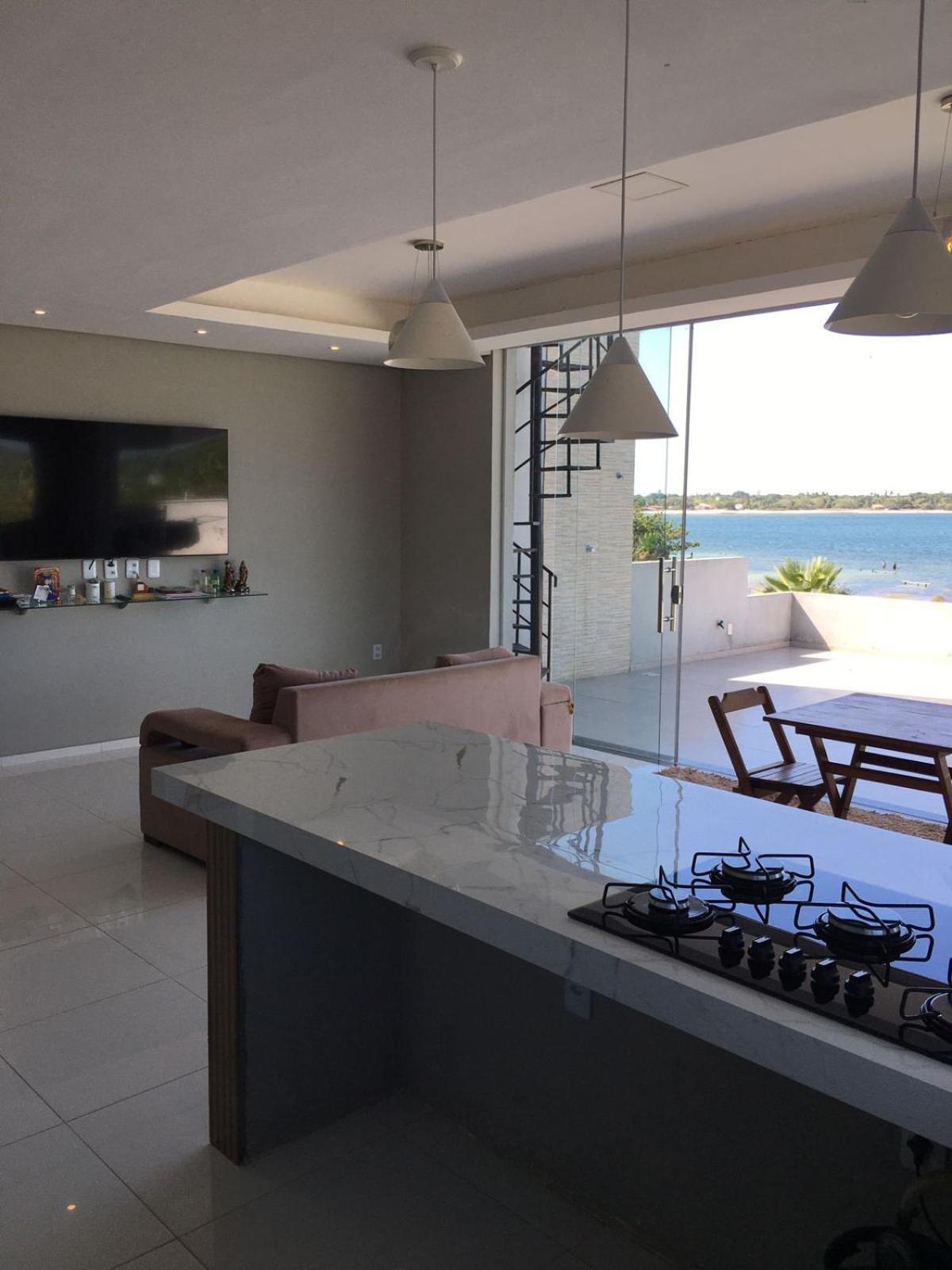 Apartamento Lagoa Do Paraiso - Jericoacoara Εξωτερικό φωτογραφία