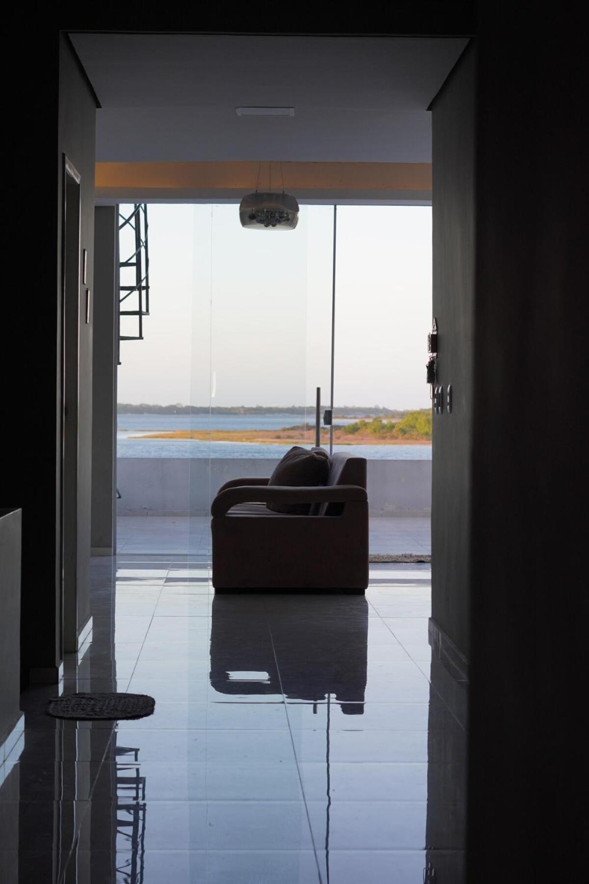 Apartamento Lagoa Do Paraiso - Jericoacoara Εξωτερικό φωτογραφία